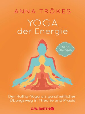 cover image of Yoga der Energie